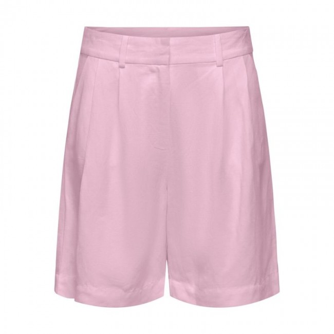 Only ONLWINDY LIFE HW LINEN BL SHORTS TLR 15348130 roseate spoonbill Only ONLWINDY LIFE HW LINEN BL SHORTS TLR 15348130 roseate spoonbill