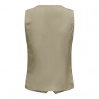 Only ONLWINDY LIFE S/L LINEN BL VEST TLR 15348132 elm