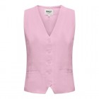 Only ONLWINDY LIFE S/L LINEN BL VEST TLR 15348132 roseate spoonbill
