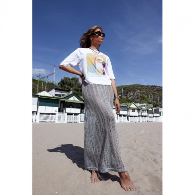 Only ONLVEGA LIFE S/S VIBE TOP BOX JRS 15349877 bright white cuban Only ONLVEGA LIFE S/S VIBE TOP BOX JRS 15349877 bright white cuban