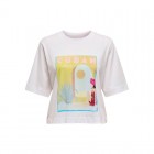Only ONLVEGA LIFE S/S VIBE TOP BOX JRS 15349877 bright white cuban Only ONLVEGA LIFE S/S VIBE TOP BOX JRS 15349877 bright white cuban