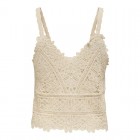 Only ONLPERI S/L TOP BOX JRS 15351034 cloud dancer Only ONLPERI S/L TOP BOX JRS 15351034 cloud dancer