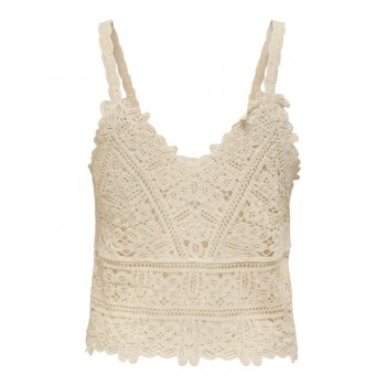 Only ONLPERI S/L TOP BOX JRS 15351034 cloud dancer