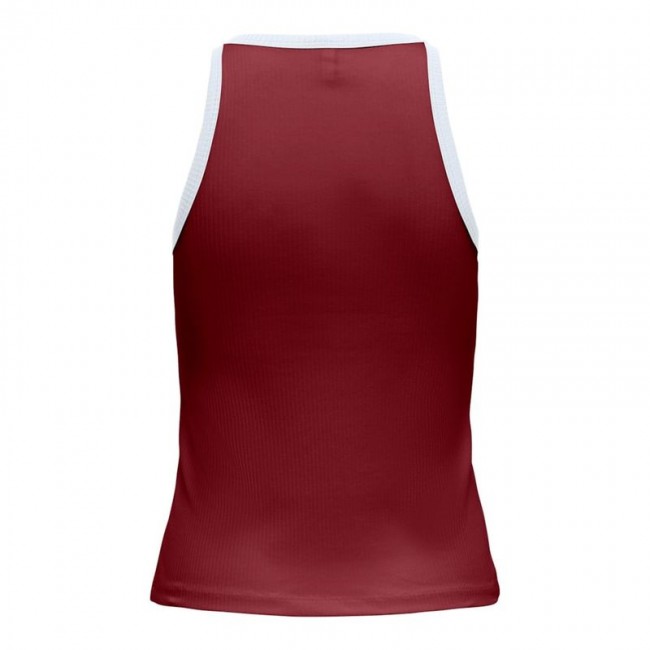 Only ONLVELA LIFE S/L TOP JRS 15351456 ruby wine bright white binding Only ONLVELA LIFE S/L TOP JRS 15351456 ruby wine bright white binding