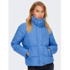 Only ONLCOOL PUFFER JACKET CC OTW 15196546 3944920-super sonic