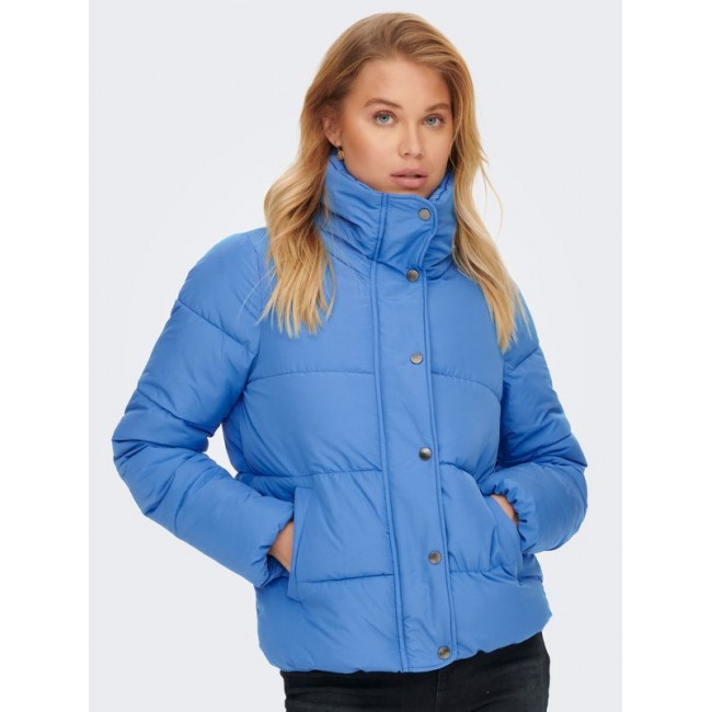 Only ONLCOOL PUFFER JACKET CC OTW 15196546 3944920-super sonic