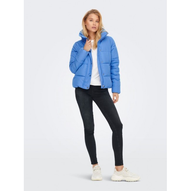 Only ONLCOOL PUFFER JACKET CC OTW 15196546 3944920-super sonic