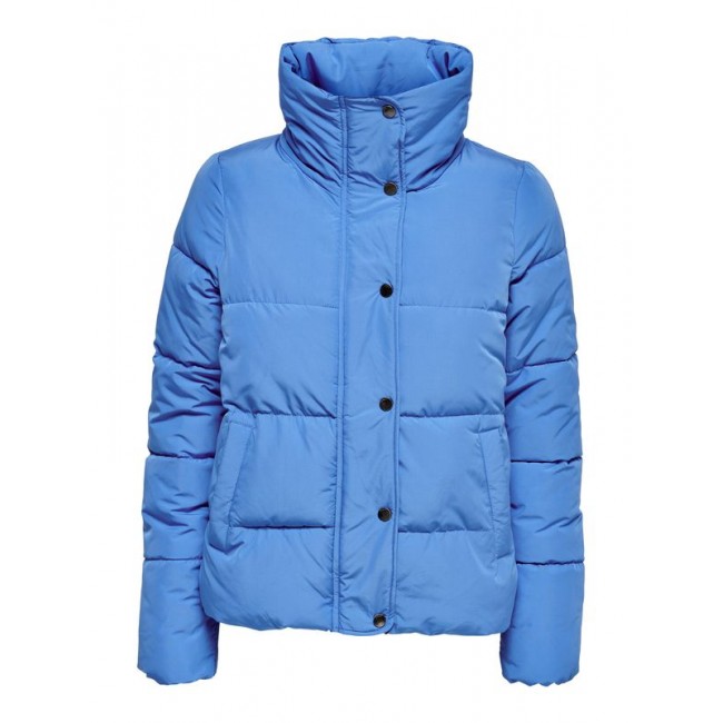 Only ONLCOOL PUFFER JACKET CC OTW 15196546 3944920-super sonic