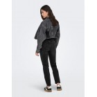 Only ONLEMILY HW STR ANK DNM NAS997 NOOS 15235780 3789845 black denim nas997