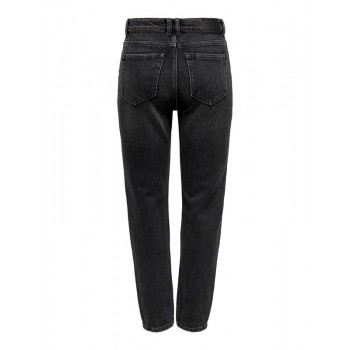 Only ONLEMILY HW STR ANK DNM NAS997 NOOS 15235780 3789845 black denim nas997