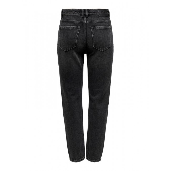 Only ONLEMILY HW STR ANK DNM NAS997 NOOS 15235780 3789845 black denim nas997
