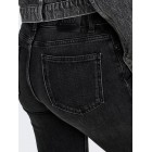 Only ONLEMILY HW STR ANK DNM NAS997 NOOS 15235780 3789845 black denim nas997