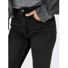 Only ONLEMILY HW STR ANK DNM NAS997 NOOS 15235780 3789845 black denim nas997