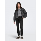 Only ONLEMILY HW STR ANK DNM NAS997 NOOS 15235780 3789845 black denim nas997