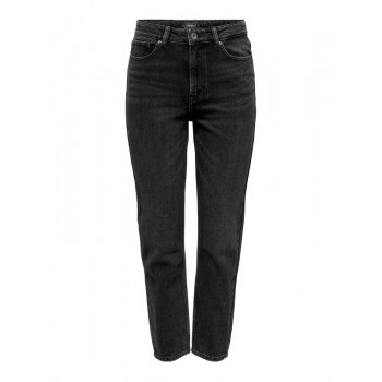 Only ONLEMILY HW STR ANK DNM NAS997 NOOS 15235780 3789845 black denim nas997