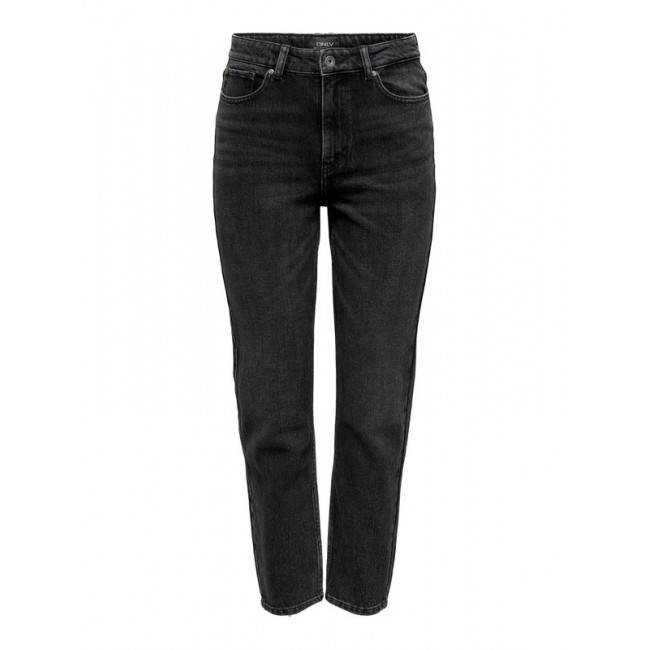 Only ONLEMILY HW STR ANK DNM NAS997 NOOS 15235780 3789845 black denim nas997