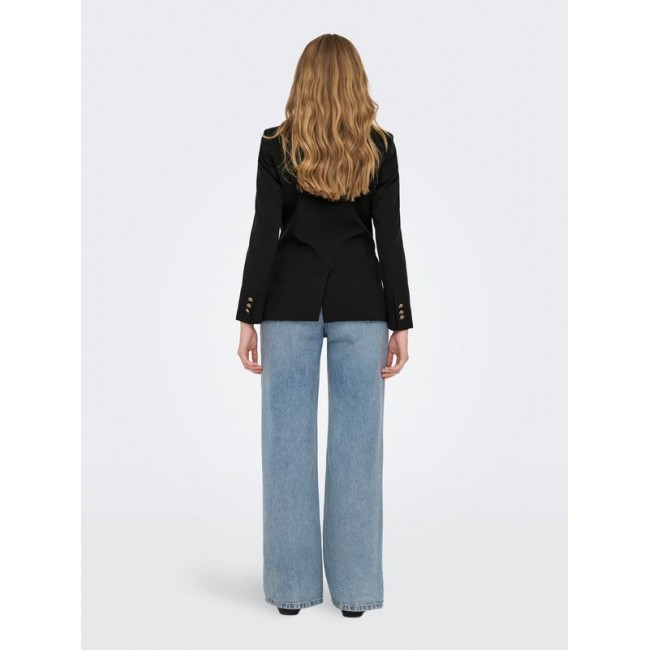 Only ONLASTRID LIFE L/S FIT BLAZER TLR NOOS 15294709 black