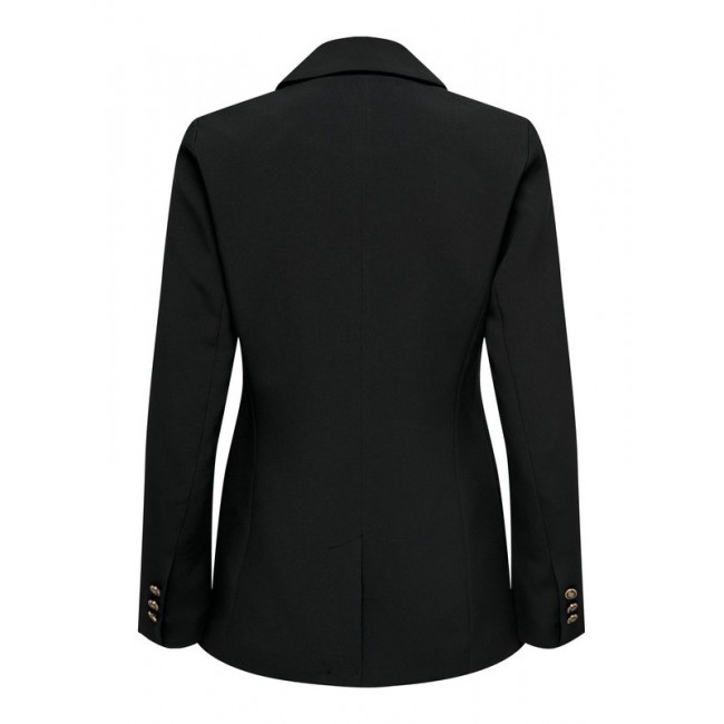 Only ONLASTRID LIFE L/S FIT BLAZER TLR NOOS 15294709 black