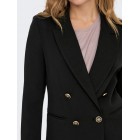 Only ONLASTRID LIFE L/S FIT BLAZER TLR NOOS 15294709 black