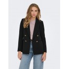 Only ONLASTRID LIFE L/S FIT BLAZER TLR NOOS 15294709 black