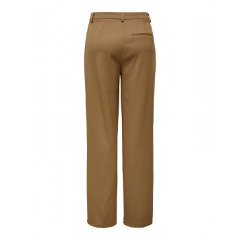 Only ONLSULAJMA LIFE HW STR PANT CC TLR 15351108 cocoa creme