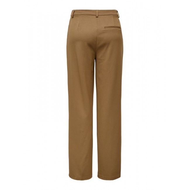 Only ONLSULAJMA LIFE HW STR PANT CC TLR 15351108 cocoa creme