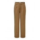 Only ONLSULAJMA LIFE HW STR PANT CC TLR 15351108 cocoa creme