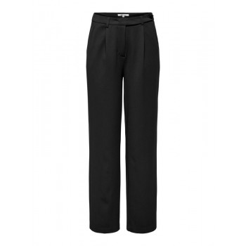 Only ONLSULAJMA LIFE HW STR PANT CC TLR 15351108 black