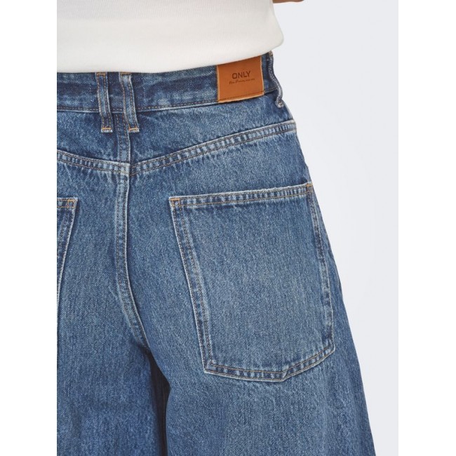 Only ONLTAYLOR HW BARREL DNM TAI466 NOOS 15352198 4802478 dark blue denim