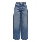 Only ONLTAYLOR HW BARREL DNM TAI466 NOOS 15352198 4802478 dark blue denim