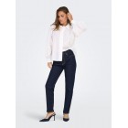 Only ONLEMILY HW STRAIGHT ANK MAE334 NOOS 15353592 4810378 dark blue denim