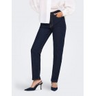 Only ONLEMILY HW STRAIGHT ANK MAE334 NOOS 15353592 4810378 dark blue denim