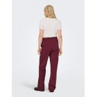 Only ONLWINNER LIFE HW STR PANT PNT 15353593 4856691 cabernet