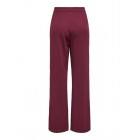 Only ONLWINNER LIFE HW STR PANT PNT 15353593 4856691 cabernet