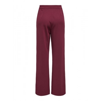 Only ONLWINNER LIFE HW STR PANT PNT 15353593 4856691 cabernet