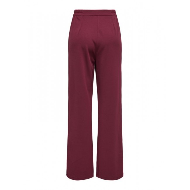 Only ONLWINNER LIFE HW STR PANT PNT 15353593 4856691 cabernet