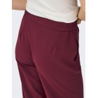 Only ONLWINNER LIFE HW STR PANT PNT 15353593 4856691 cabernet
