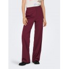 Only ONLWINNER LIFE HW STR PANT PNT 15353593 4856691 cabernet