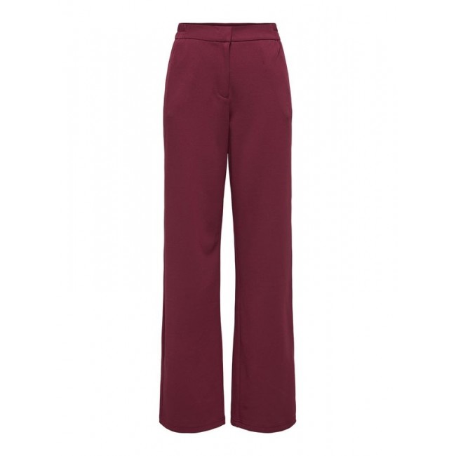 Only ONLWINNER LIFE HW STR PANT PNT 15353593 4856691 cabernet