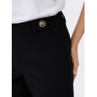 Only ONLASTRID LIFE HW ANK CIGARETTE PANT TLR 15355227 black