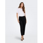 Only ONLASTRID LIFE HW ANK CIGARETTE PANT TLR 15355227 black