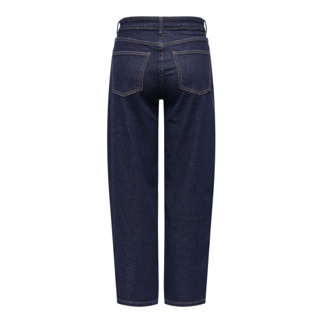Only ONLEMILY HW MOM CROP DNM BF MAE655 15356761 4845504 dark blue denim rinse Only ONLEMILY HW MOM CROP DNM BF MAE655 15356761 4845504 dark blue denim rinse