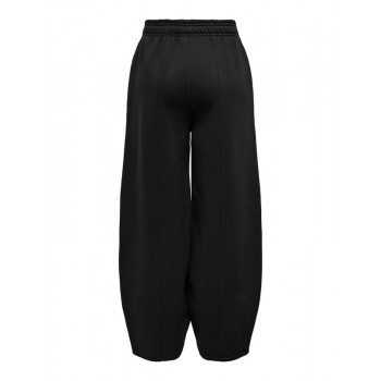 Only ONLEVISA COCOON PANT SWT 15358297 4862481 black