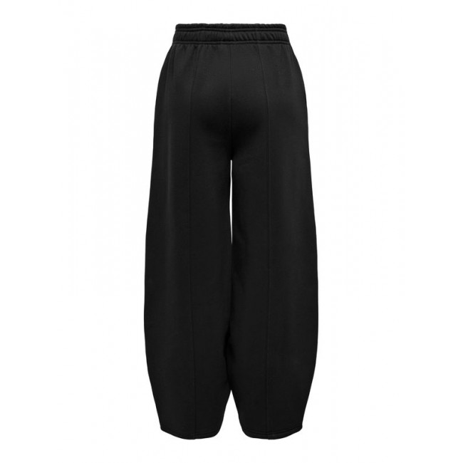 Only ONLEVISA COCOON PANT SWT 15358297 4862481 black
