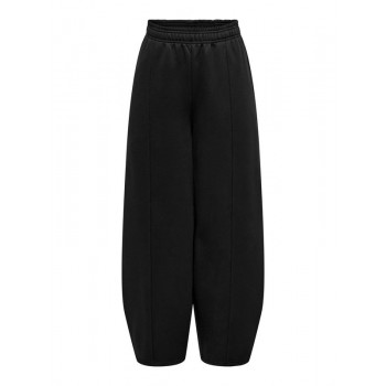 Only ONLEVISA COCOON PANT SWT 15358297 4862481 black