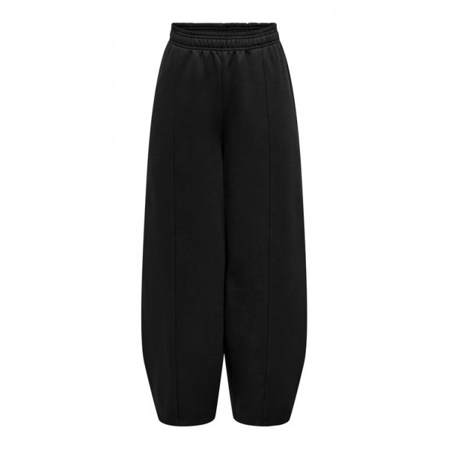 Only ONLEVISA COCOON PANT SWT 15358297 4862481 black