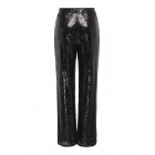 Only ONLBECCA SEQUINS PANT WVN 15359835 4884364 black w black sequins