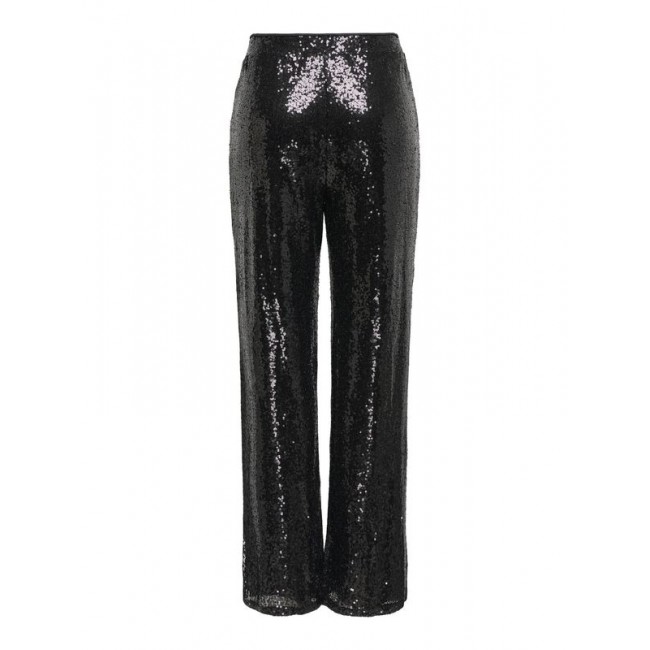 Only ONLBECCA SEQUINS PANT WVN 15359835 4884364 black w black sequins