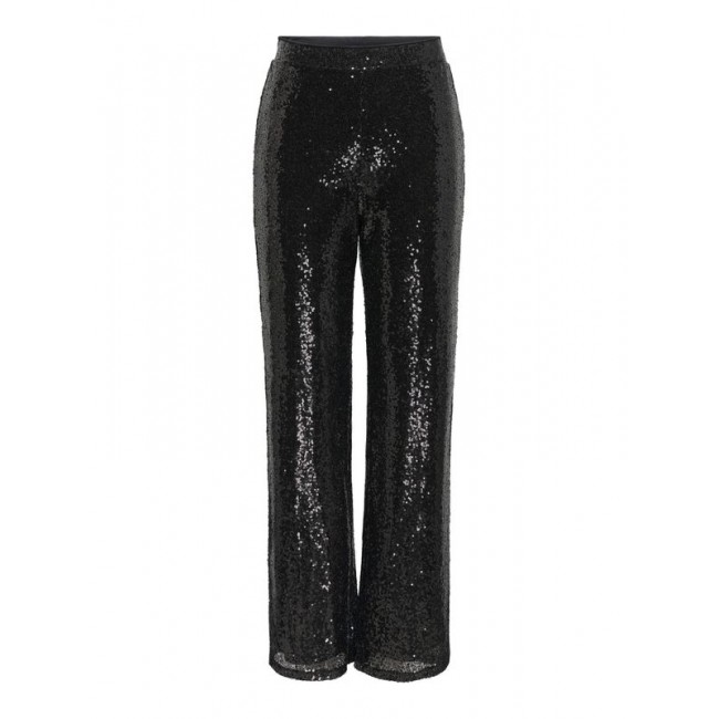 Only ONLBECCA SEQUINS PANT WVN 15359835 4884364 black w black sequins