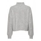 Only ONLWAKEFIELD LIFE LS BLING HIGHNECK KNT 15361129 4947152 light grey melange cashmere